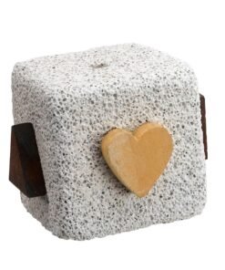 Limpiador dental Ferplast para roedores cubo