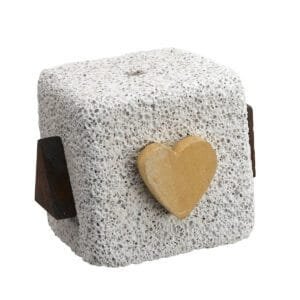 Limpiador dental Ferplast para roedores cubo