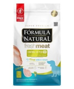Alimento Formula Natural Fresh Meat para perro Adulto Control de Peso Razas Pequeñas 2.5kg