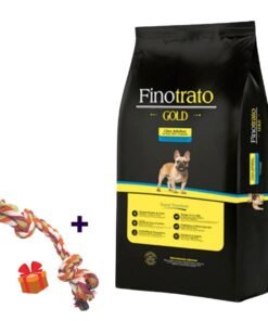 Alimento Finotrato GOLD para perro Cachorro 15kg Razas Medianas