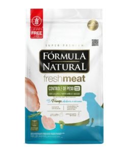 Alimento Formula Natural Fresh Meat para perro Adulto Control de Peso Razas Medianas y Grandes 2.5kg