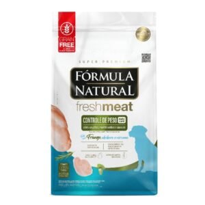 Alimento Formula Natural Fresh Meat para perro Adulto Control de Peso Razas Medianas y Grandes 2.5kg