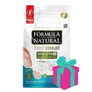 Alimento Formula Natural Fresh Meat para perro Adulto Control de Peso Razas Medianas y Grandes 12kg