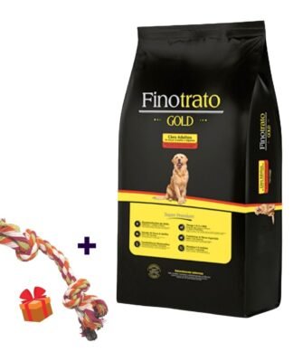 Alimento Finotrato GOLD para perro Adulto 20kg Razas Grandes