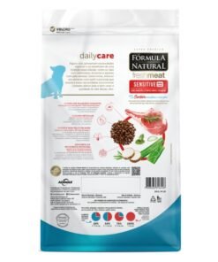 Alternative view of Alimento Formula Natural Fresh Meat para perro Adulto Sensitive Cordero Razas Pequeñas 1kg