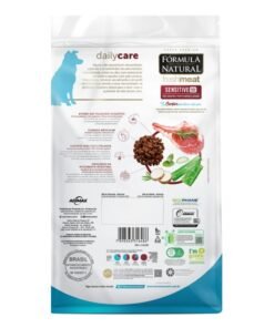 Alternative view of Alimento Formula Natural Fresh Meat para perro Adulto Sensitive Cordero Razas Medianas y Grandes 12kg