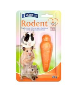 Suplemento mineral Alcon Club Roedor para hamsters y otros pequeños roedores