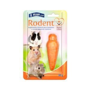 Suplemento mineral Alcon Club Roedor para hamsters y otros pequeños roedores