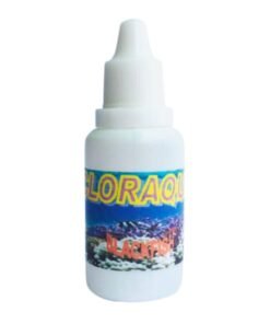 Anticloro Cloraqua Liquido 30 ml