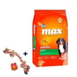 Alimento Max Vita Buffet para perro Adulto 8kg