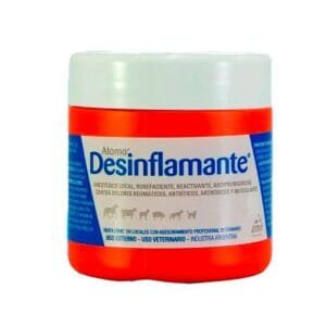 Atomo Desinflamante x 200gr Laboratorio IMVI