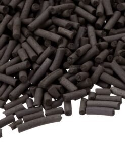 Carbon activado filtrante para acuario