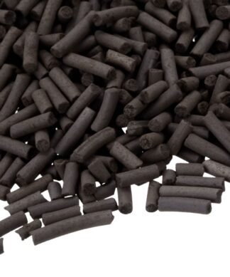 Carbon activado filtrante para acuario