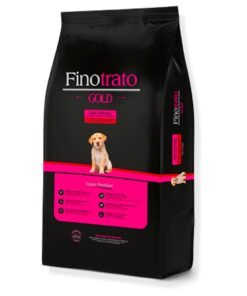 Alimento Finotrato GOLD para perro Cachorro 3kg Razas Pequeñas