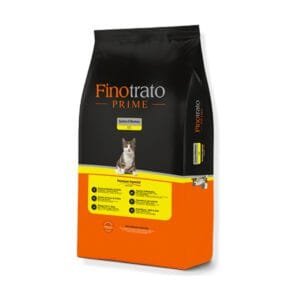 Alimento Finotrato PRIME para gato Cachorro 1kg