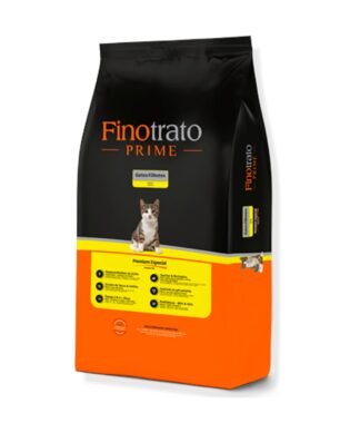 Alimento Finotrato PRIME para gato Cachorro 1kg
