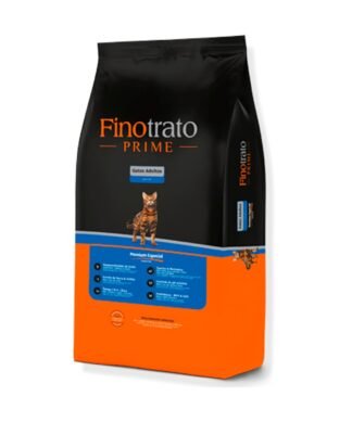 Alimento Finotrato PRIME para gato Adulto 3kg