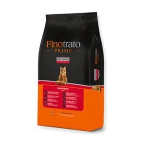 Alimento Finotrato PRIME para gato Adulto Castrado 3kg