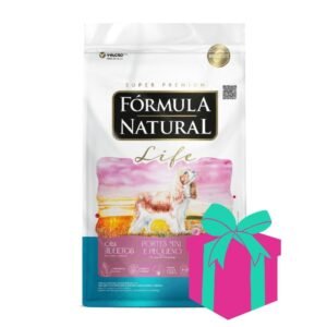 Alimento Formula Natural Life para perro Adulto Razas Pequeñas 10,1 kg