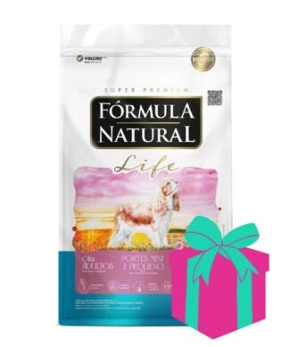 Alimento Formula Natural Life para perro Adulto Razas Pequeñas 10,1 kg