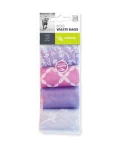 Bolsitas sanitarias MPETS para perros Aroma Lavanda