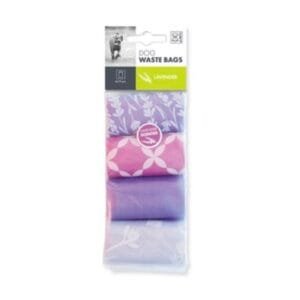 Bolsitas sanitarias MPETS para perros Aroma Lavanda
