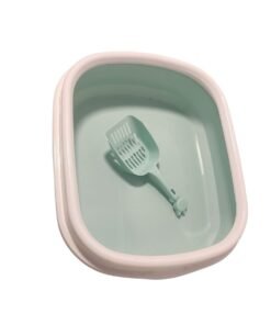 Bandeja Sanitaria Para Gato Con Pala Recolectora