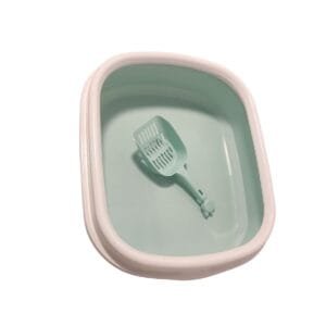 Bandeja Sanitaria Para Gato Con Pala Recolectora