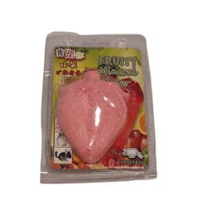 Suplemento mineral frutal para roedores