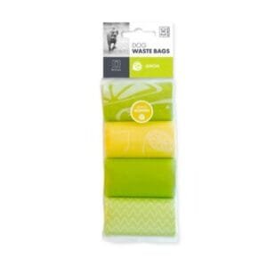 Bolsitas sanitarias MPETS para perros Aroma Limon