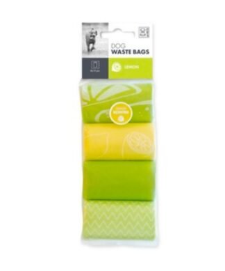 Bolsitas sanitarias MPETS para perros Aroma Limon