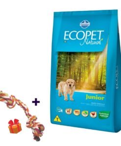 Alimento Ecopet para perro Cachorro 20kg