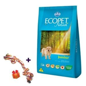Alimento Ecopet para perro Cachorro 20kg