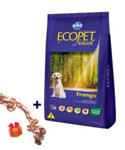Alimento Ecopet para perro Adulto 20kg