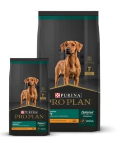 Alimento Pro Plan para perro Cachorro Razas Grandes 15+3kg