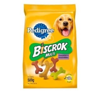 Galletas Pedigree Biscrock 500gr