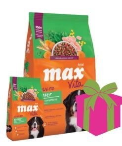 Alimento Max Vita Buffet para perro Adulto 20 + 2kg