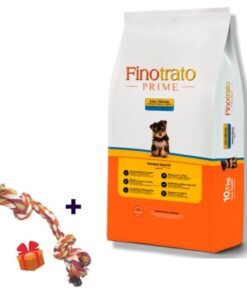 Alimento Finotrato PRIME para perro Cachorro 10kg Razas Pequeñas y Medianas