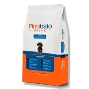 Alimento Finotrato PRIME Light para perro Adulto 3kg