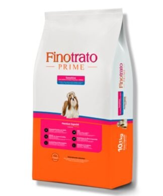 Alimento Finotrato PRIME Sensitive para perro Adulto 3kg Razas Pequeñas y Medianas
