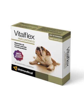 Suplemento Condroprotector Vitalflex
