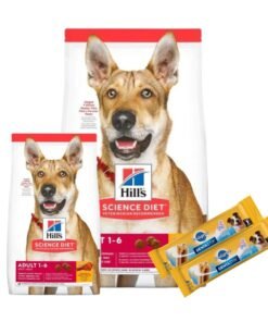 Alimento Hills Adulto Original 15 + 3kg + REGALO!