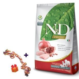 Alimento NYD Prime para perro Adulto Razas Medianas 10.1 kg