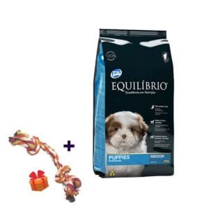 Alimento Equilibrio para perro Cachorro Razas Pequeñas 7.5 kg