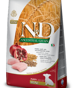 Alimento NYD Ancestral Grain para perro Cachorro 2.5 kg Razas Pequeñas