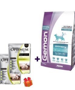 Alimento Gemon para gato Adulto Urinario 20 kg