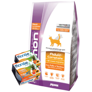 Alimento Gemon para gato 10 kg