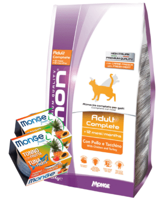 Alimento Gemon para gato 10 kg