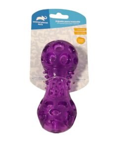 Hueso de Goma con Sonido Animal Planet