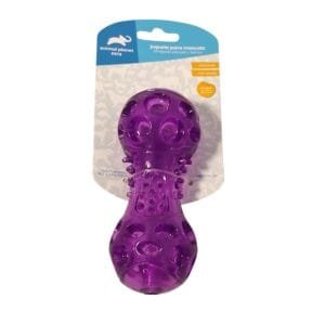 Hueso de Goma con Sonido Animal Planet